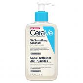 Cerave Sa Smooth Cleanser 8Oz En F