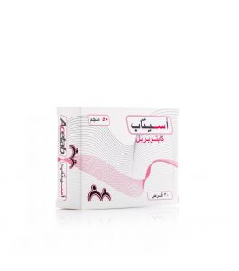 ACETAB 50MG 30TAB