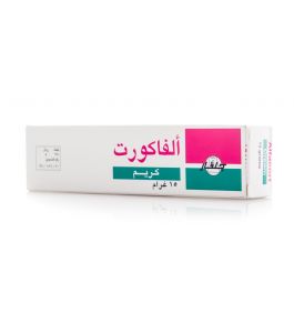 Alfacort 1% W/W Cream 15 Gm