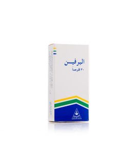 Allerfin 4Mg Tab. 30’S