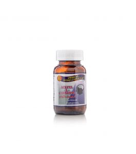 ACETYL L CARNITINE 500MG 60 CAP