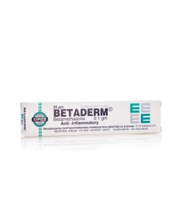 Betaderm 100 mg Ointment 20 gm