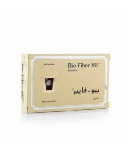 Bio Fiber 60 Tabs