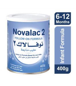 NOVALAC NO 2 400GM