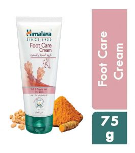 HIMALAYA HERBALS FOOT CARE CREAM 75GM