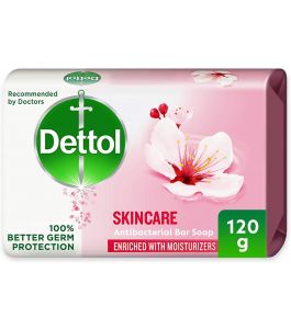 Dettol SOAP SKINCARE 72x120G