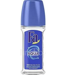 Fa Roll On 50ml Aqua