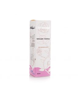 Cytarose antiseptic soultion 250 ml