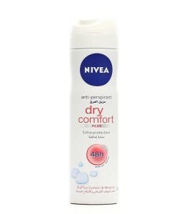 NIVEA DRY SPRAY WOMEN 150 ML