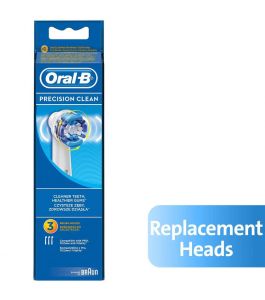 Oral B EB20 3 TRBLKAFAP FFS BRUSH SET