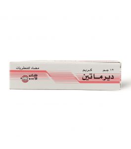 DERMATIN CREAM 12 GM