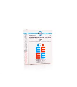 Dexamethazone 8 mg Ampoule 5pcs 2 ml