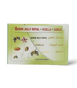 Eckhart Nigella Royal Jelly Caps