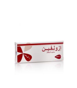 Ezolvin 8 mg Tablet 20pcs
