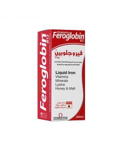 Feroglobin Syrup 200 Ml