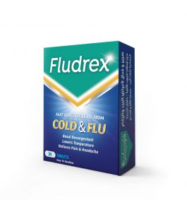 Fludrex Tablet 24pcs