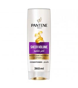 Pantene Conditioner Sheer Volume 360 ml