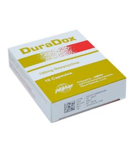 Duradox 100 Mg Capsule 10Pcs