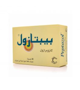 Peptazol 30 Mg Capsule 28Pcs
