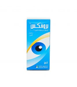 Brofix Eye Drops 5 Ml