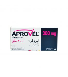 Aprovel 300 Mg Tablet 28Pcs