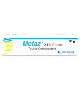 Metaz 1 Mg Cream 30 Gm