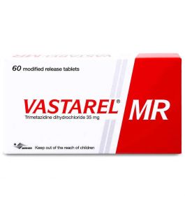 Vastarel Mr 35 Mg Tablet 60Pcs