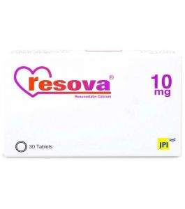 Resova Tablets 10Mg 30 Pcs