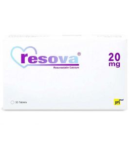 Resova Tablets 20Mg 30 Pcs