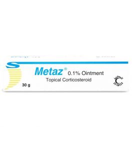 Metaz 1 Mg Ointment 30 Gm