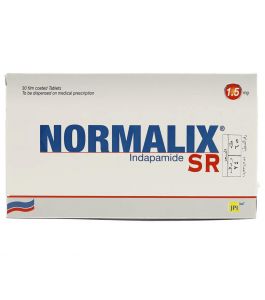 Normalix Sr 1.5 Mg 30 Tablets