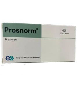Prosnorm 5 Mg 30 Tab