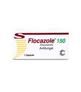 Flocazole 150 Mg Capsule 1Pc