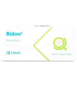 Ridon 1Mg Tablets 30