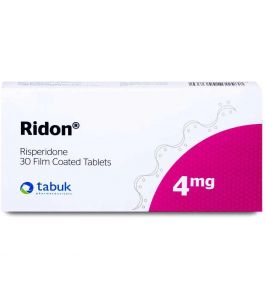 Ridon 4Mg Tablets 30