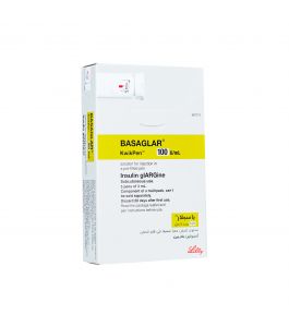 Basaglar Prefil.Pen 100 U /Ml 5 3 Ml (Ref)