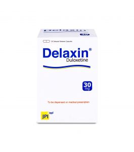 Delaxin 30 Mg 30 Caps