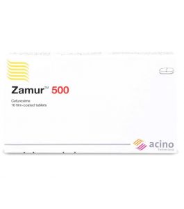 Zamur 500 Mg Tablet 10Pcs