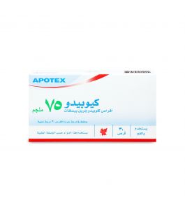 Cupido Tablets 75Mg 30 Pcs