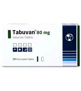 Tabuvan 80Mg Tablets 30