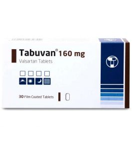 Tabuvan 160Mg Tablets 30