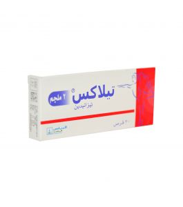 Tilax 2Mg Tablet 30