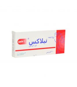 Tilax 4Mg Tablet 30