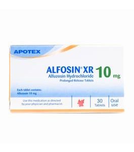 Alfosin Xr 10 Mg 30 Tablet