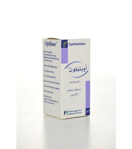 Optilone 1% Eye Drop 5 Ml
