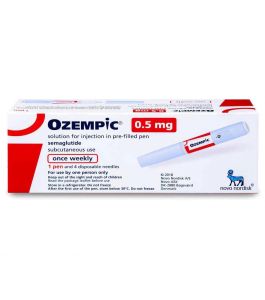 Ozempic 0.5 Mg 1 Prefilled Pen 1.5 Ml (Ref)