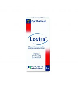 Xolamol Eye Drop 5 Ml