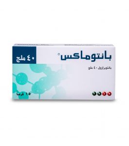 Pantomax 40 Mg Tablet 15Pcs
