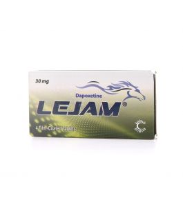 Lejam 30 Mg Tablet 4Pcs
