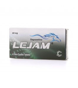 Lejam 60 Mg Tablet 4Pcs